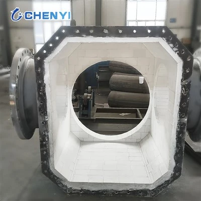 Rubber Ceramic Liner For Chute